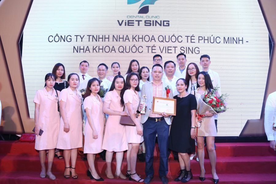 Nha khoa Quốc Tế Việt Sing