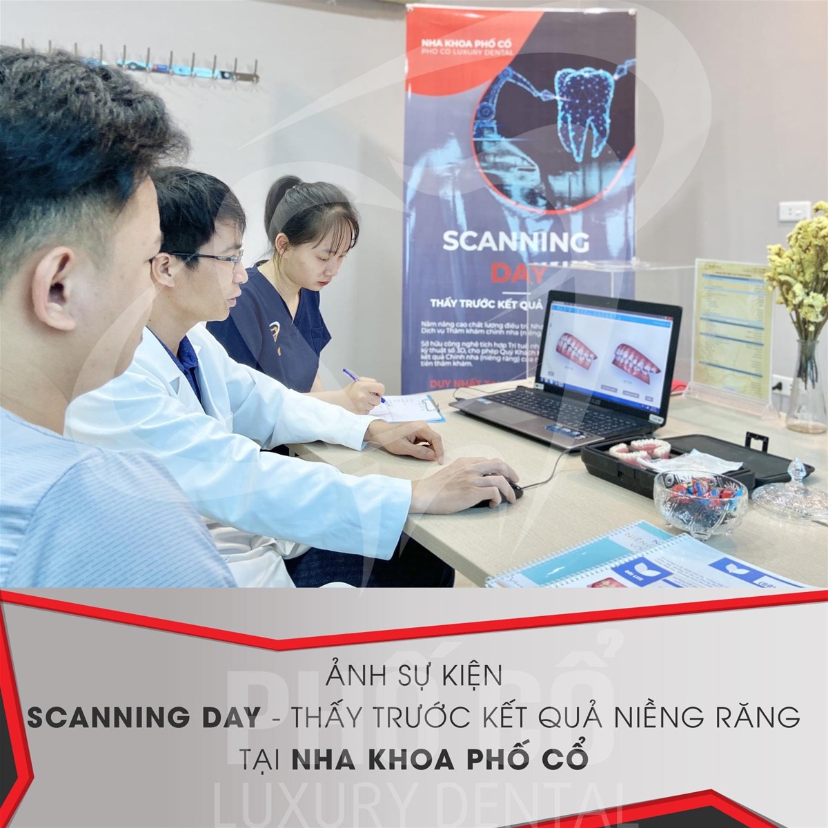 Nha khoa Phố cổ LUXURY DENTAL