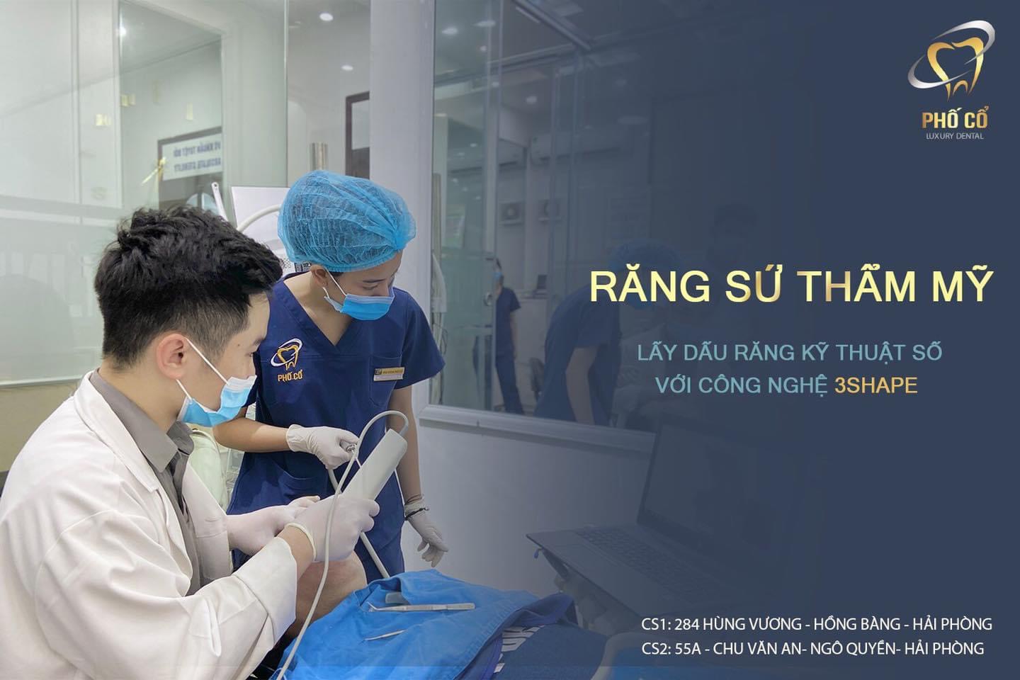 Nha khoa Phố cổ LUXURY DENTAL