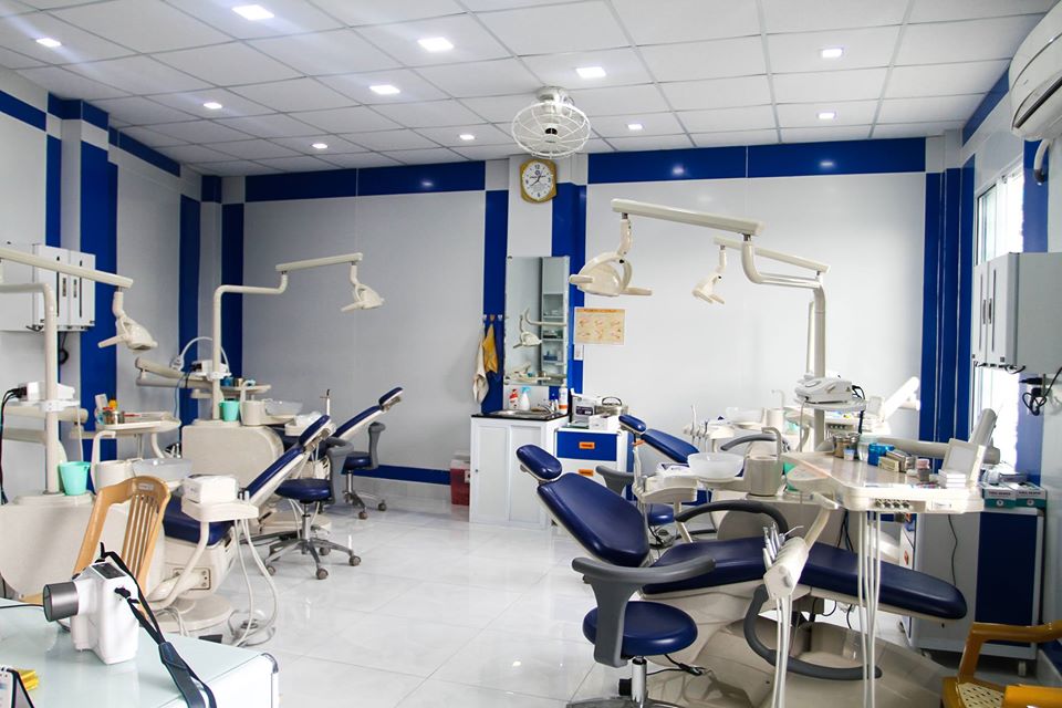 Danh sách các Phòng khám răng uy tín nhất tại Huế